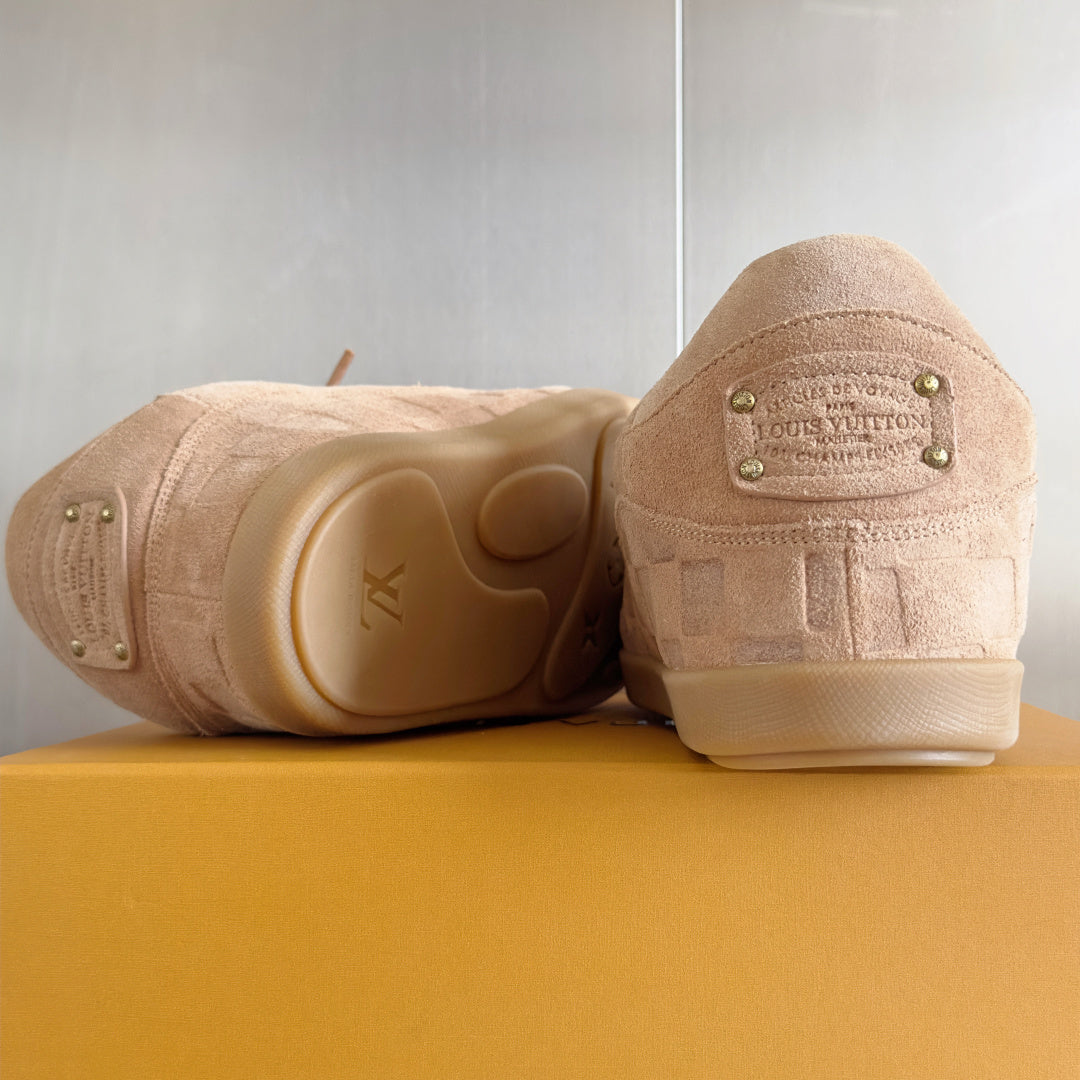 LU  Slip on Shoes Lace -up UGG YETI  2 Color's