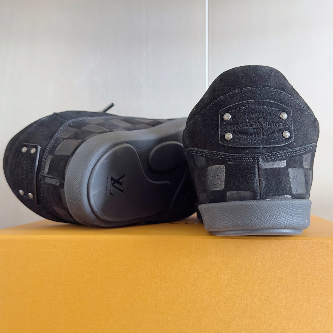 LU  Slip on Shoes Lace -up UGG YETI  2 Color's