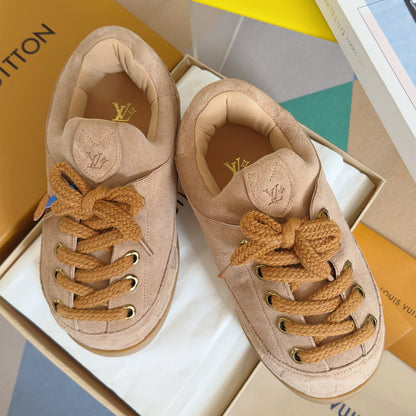 LU  Slip on Shoes Lace -up UGG YETI  2 Color's