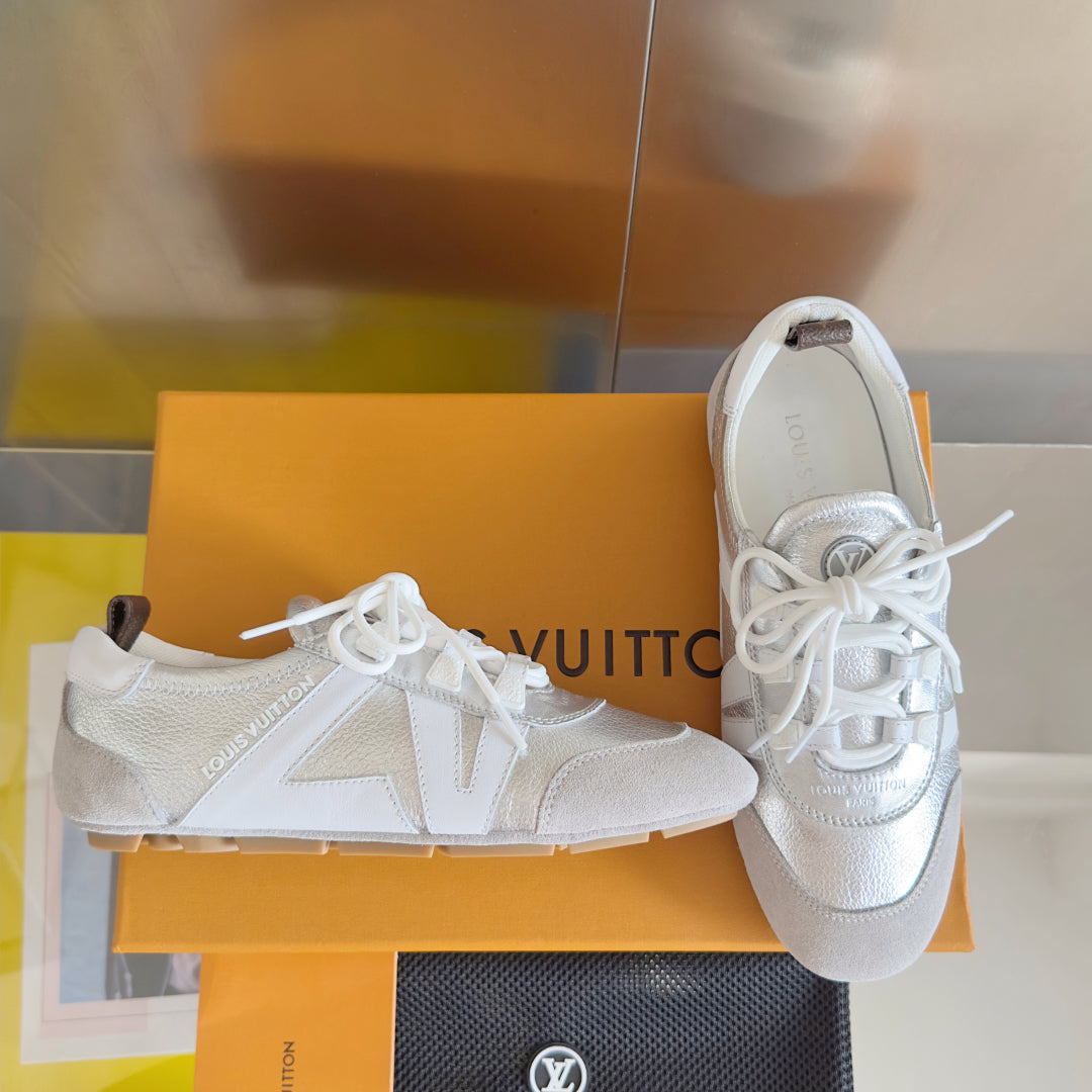 LU Sneakers Trainers 8 Color's