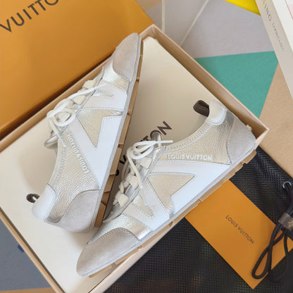 LU Sneakers Trainers 8 Color's