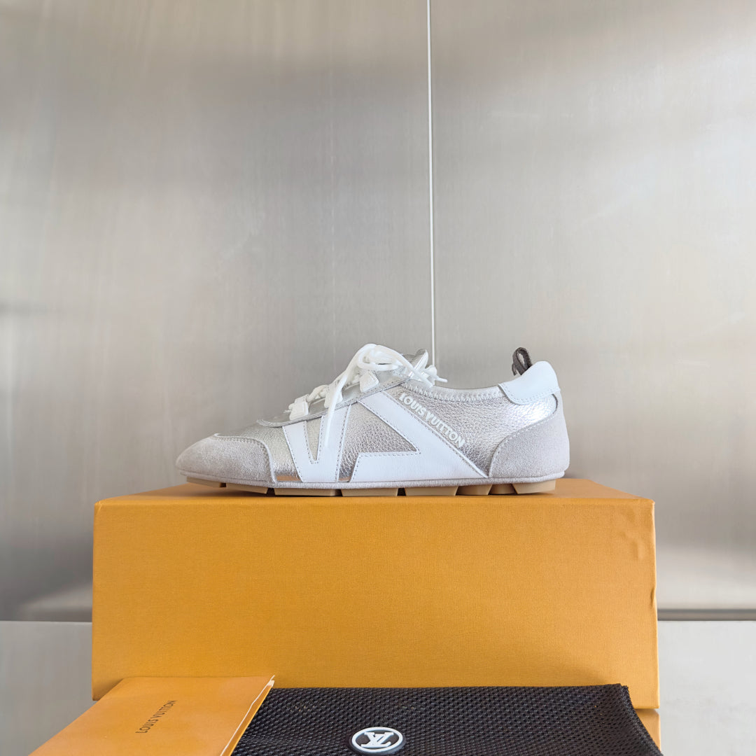 LU Sneakers Trainers 8 Color's