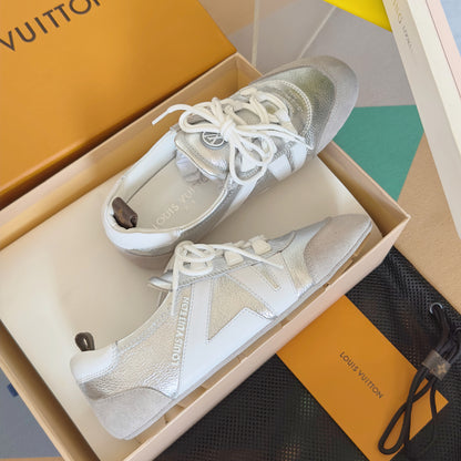LU Sneakers Trainers 8 Color's