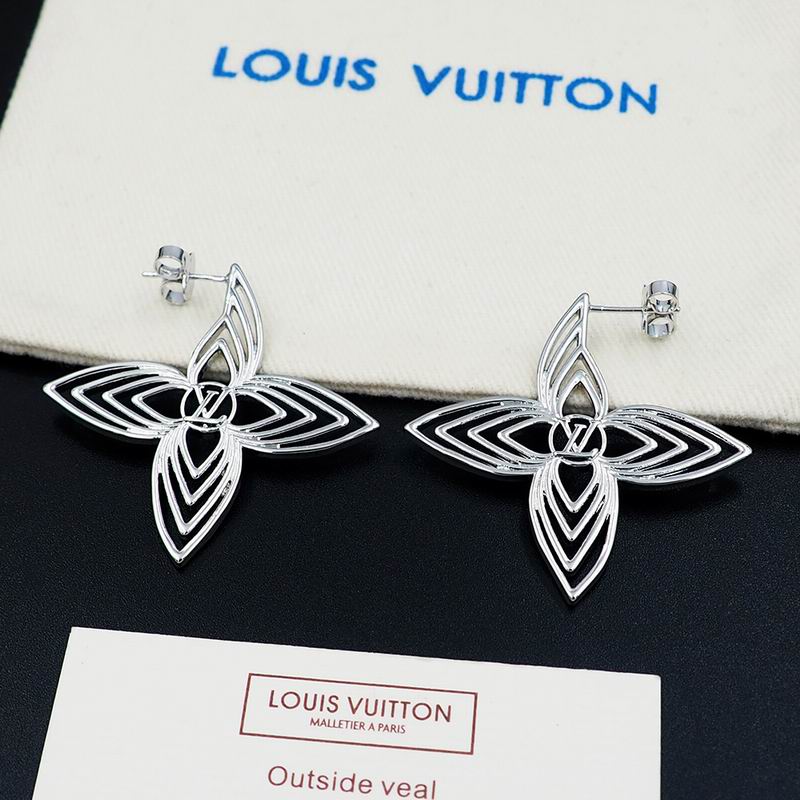 LU Fashion earrings 2 Color's