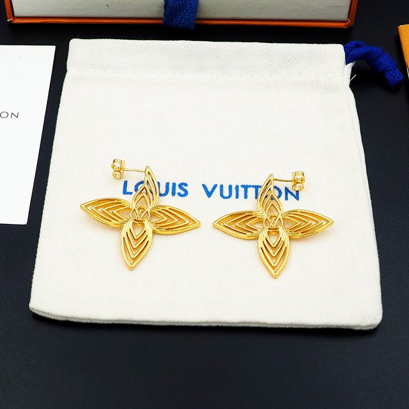 LU Fashion earrings 2 Color's