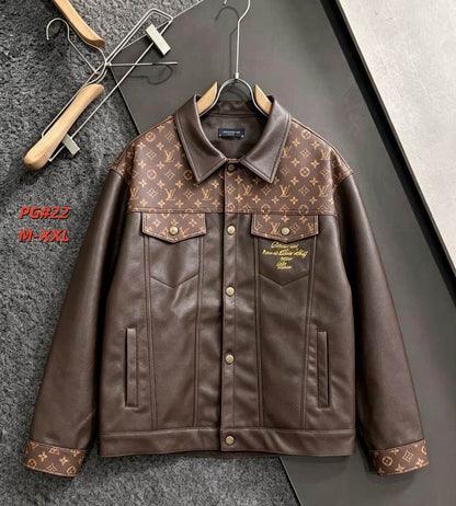 LU Jacket Baseball  Bomber