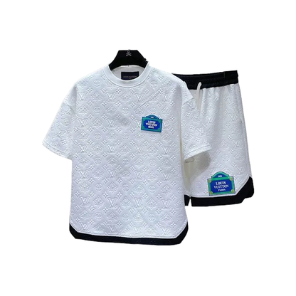 LU Sport Suits Summer  Man