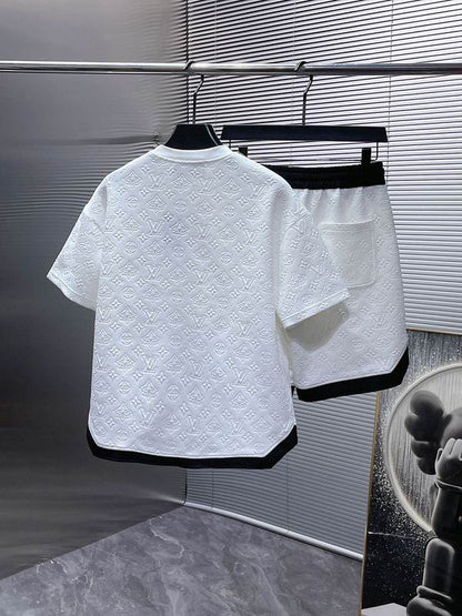 LU Sport Suits Summer  Man