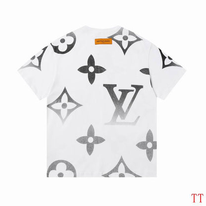 LU   T-shirt  Polo 2 Color 's