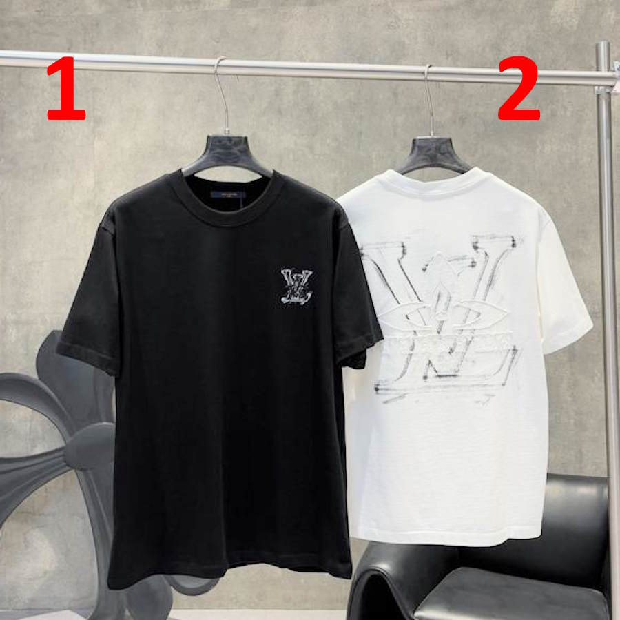 LU T- Shirt short sleeve 2 Color 's