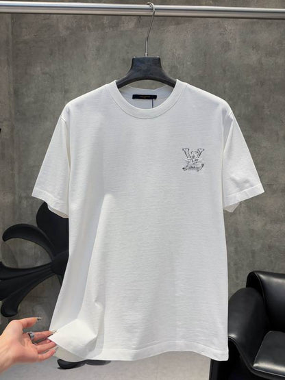 LU T- Shirt short sleeve 2 Color 's