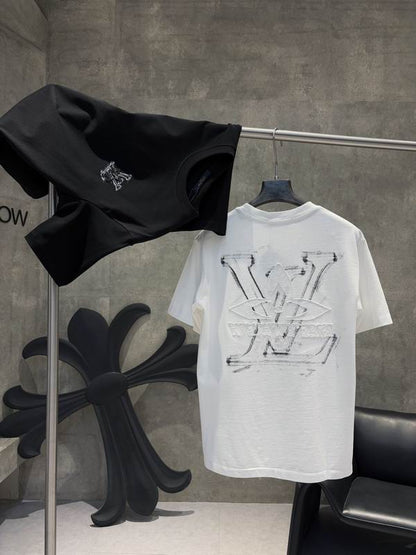LU T- Shirt short sleeve 2 Color 's