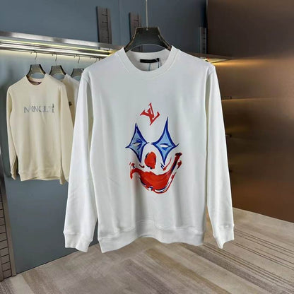 LU  Sweatshirt   2 Color's