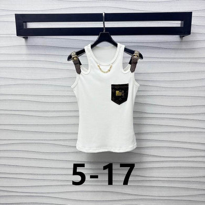 LU Woman  T-shirt  2 Color's Limited