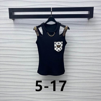 LU Woman  T-shirt  2 Color's Limited