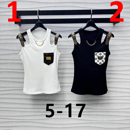 LU Woman  T-shirt  2 Color's Limited