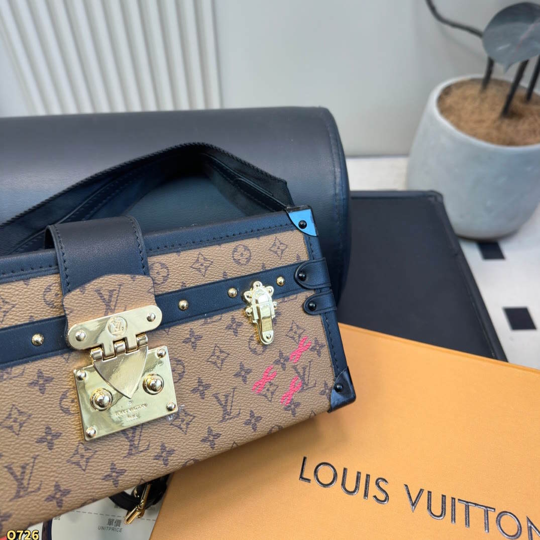 LU Bag Trunk  26 cm