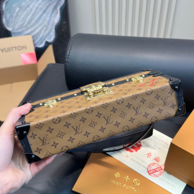 LU Bag Trunk  26 cm