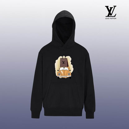 LU Sweatshirt 2 Color's Hoodie