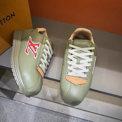 LU  Buttersoft  Sneakers 6 Color's