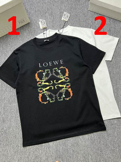 LOEVE T - Shirt short sleeve 2 Color's