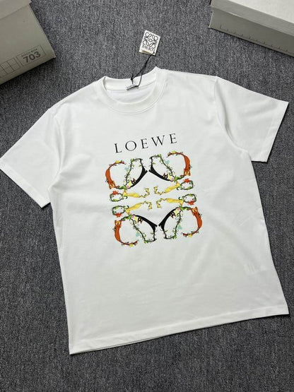 LOEVE T - Shirt short sleeve 2 Color's