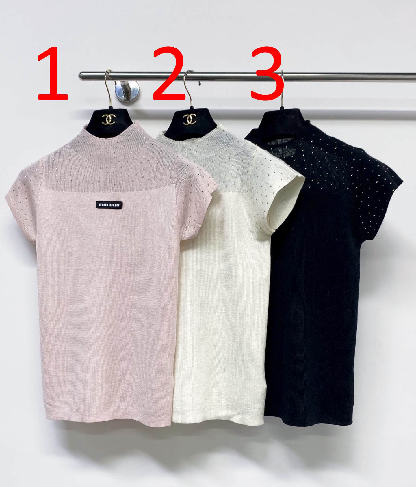 MI MI Woman Sweater  3 Color's GQ