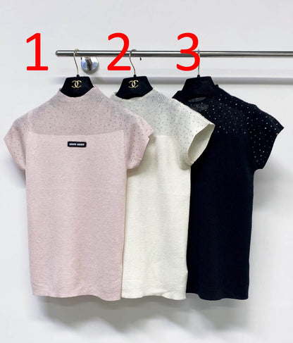 MI MI Woman Sweater  3 Color's GQ