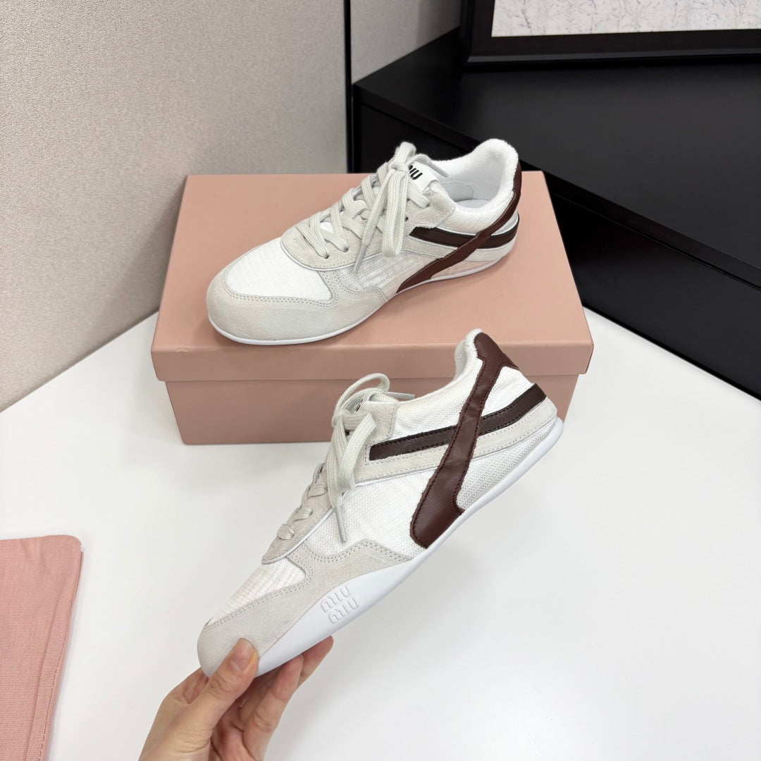 MIU Mi Sneakers 3 Color's