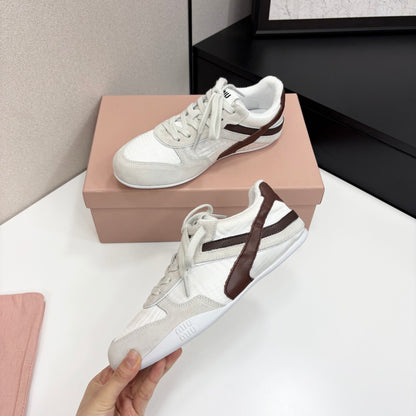 MIU Mi Sneakers 3 Color's