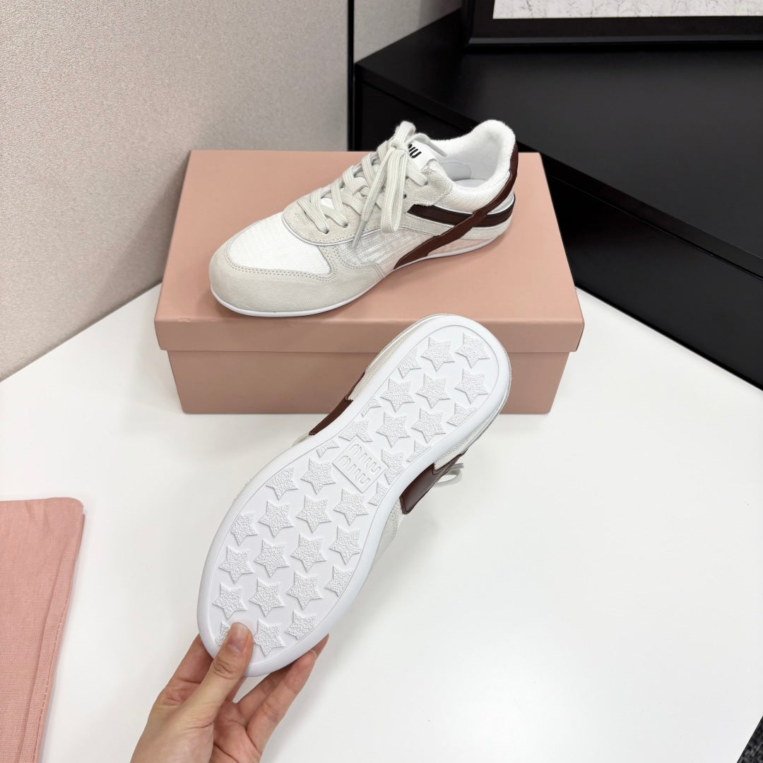 MIU Mi Sneakers 3 Color's