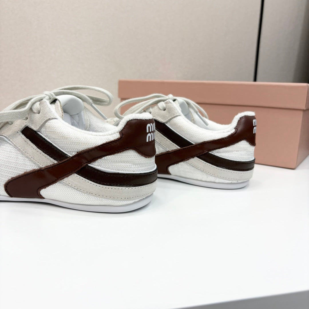 MIU Mi Sneakers 3 Color's