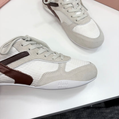 MIU Mi Sneakers 3 Color's