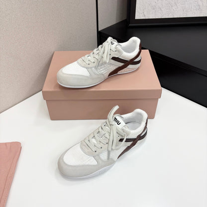 MIU Mi Sneakers 3 Color's