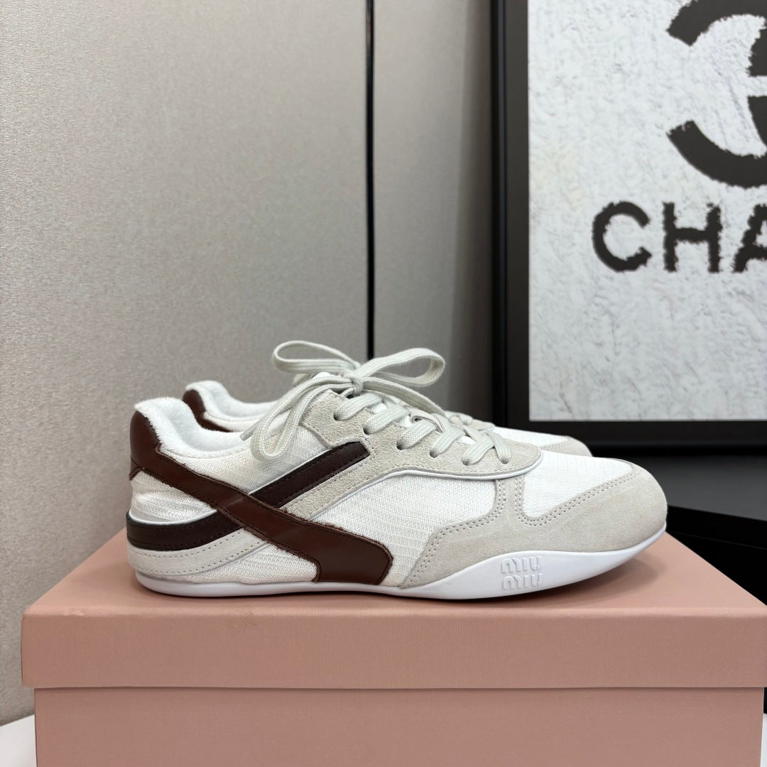 MIU Mi Sneakers 3 Color's