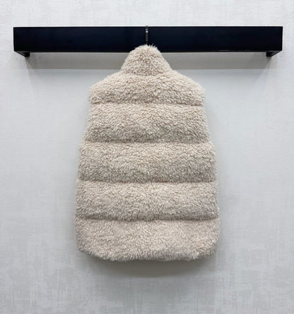 MONCR  Vest Jacket 3 Color's Woman