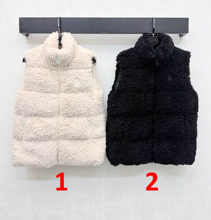 MONCR  Vest Jacket 3 Color's Woman