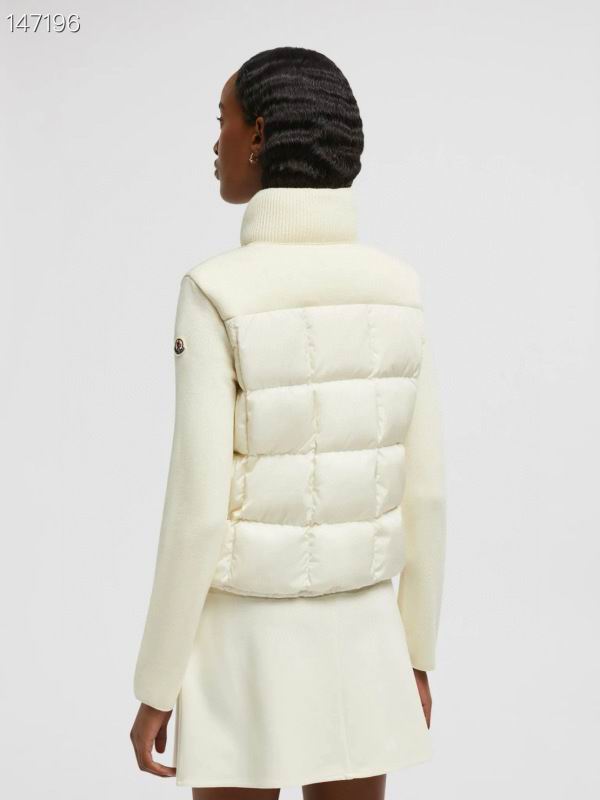 MONCR Jacket Woman 2 Color's