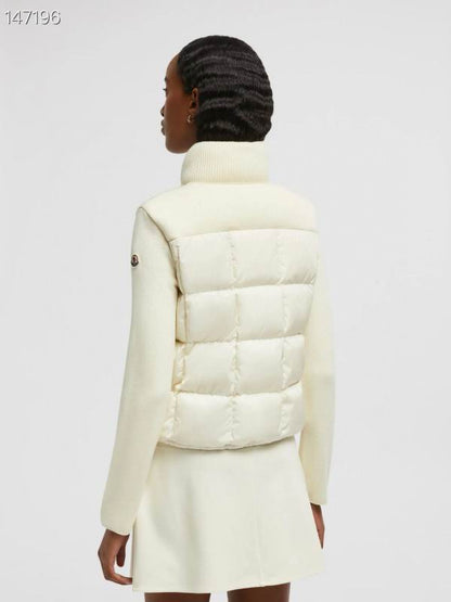 MONCR Jacket Woman 2 Color's