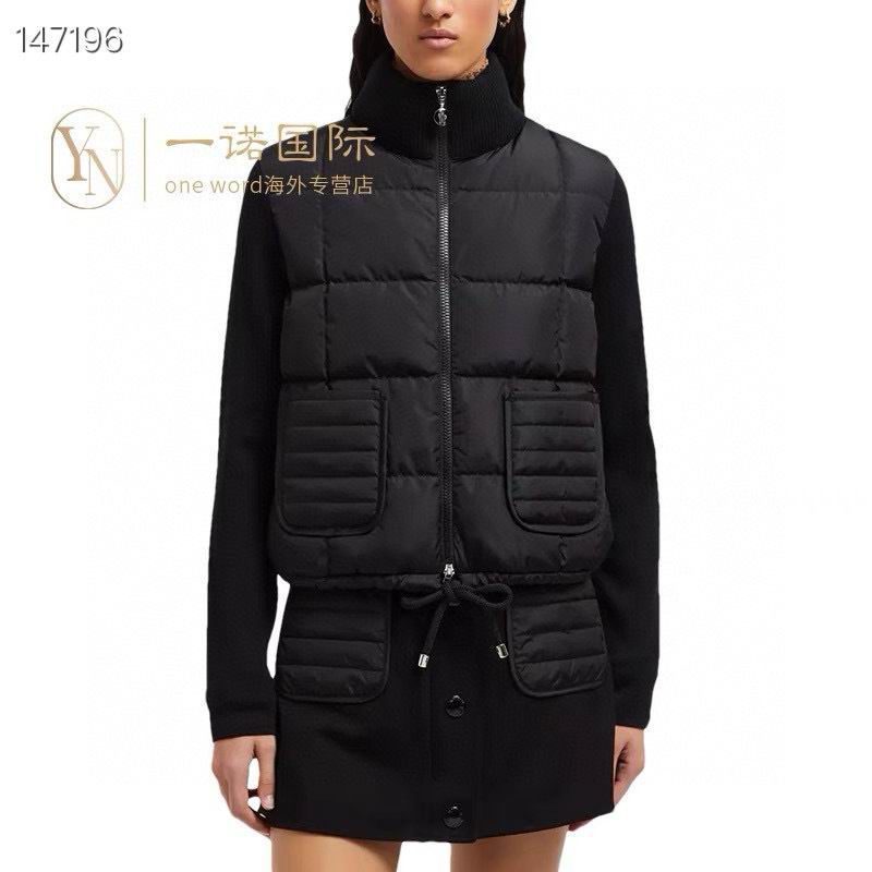 MONCR Jacket Woman 2 Color's