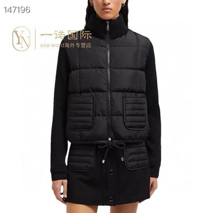 MONCR Jacket Woman 2 Color's