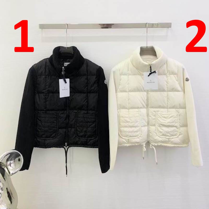 MONCR Jacket Woman 2 Color's