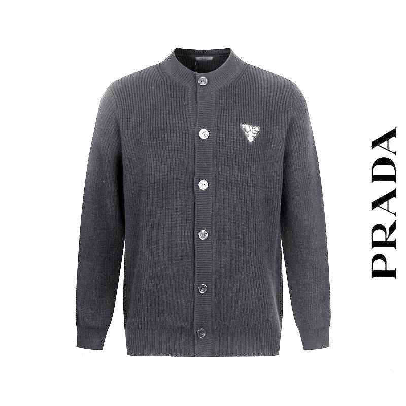 PRD Sweater Jacket  Man
