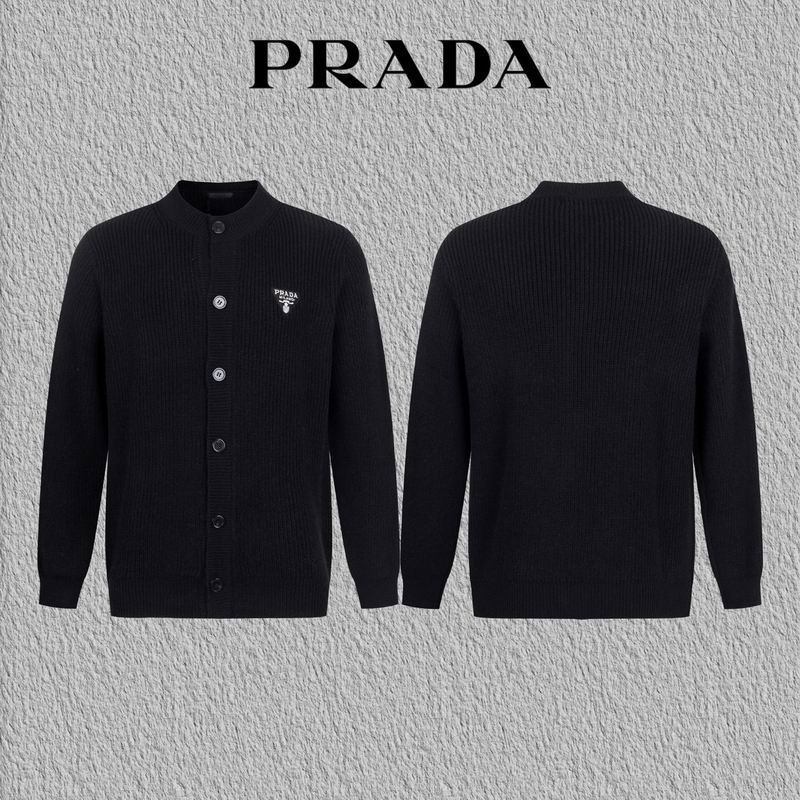 PRD Sweater Jacket  Man