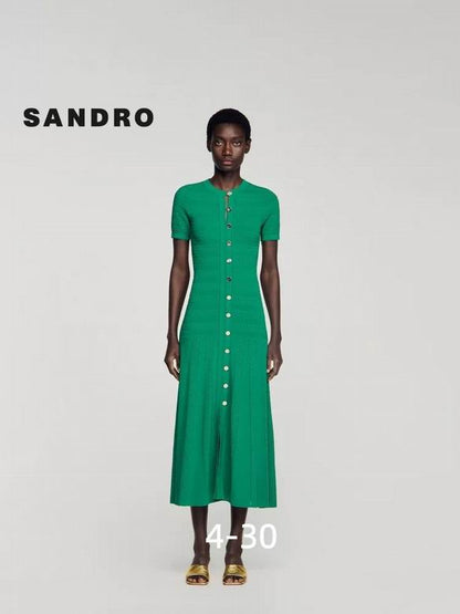 SA*NDRO Woman Dress T-shirt QQ
