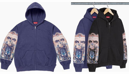 SUPRE jacket  Hoodie