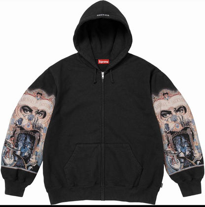 SUPRE jacket  Hoodie