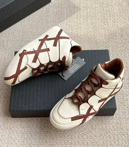 ZE GNA Sneakers 4 Color's  Trainers