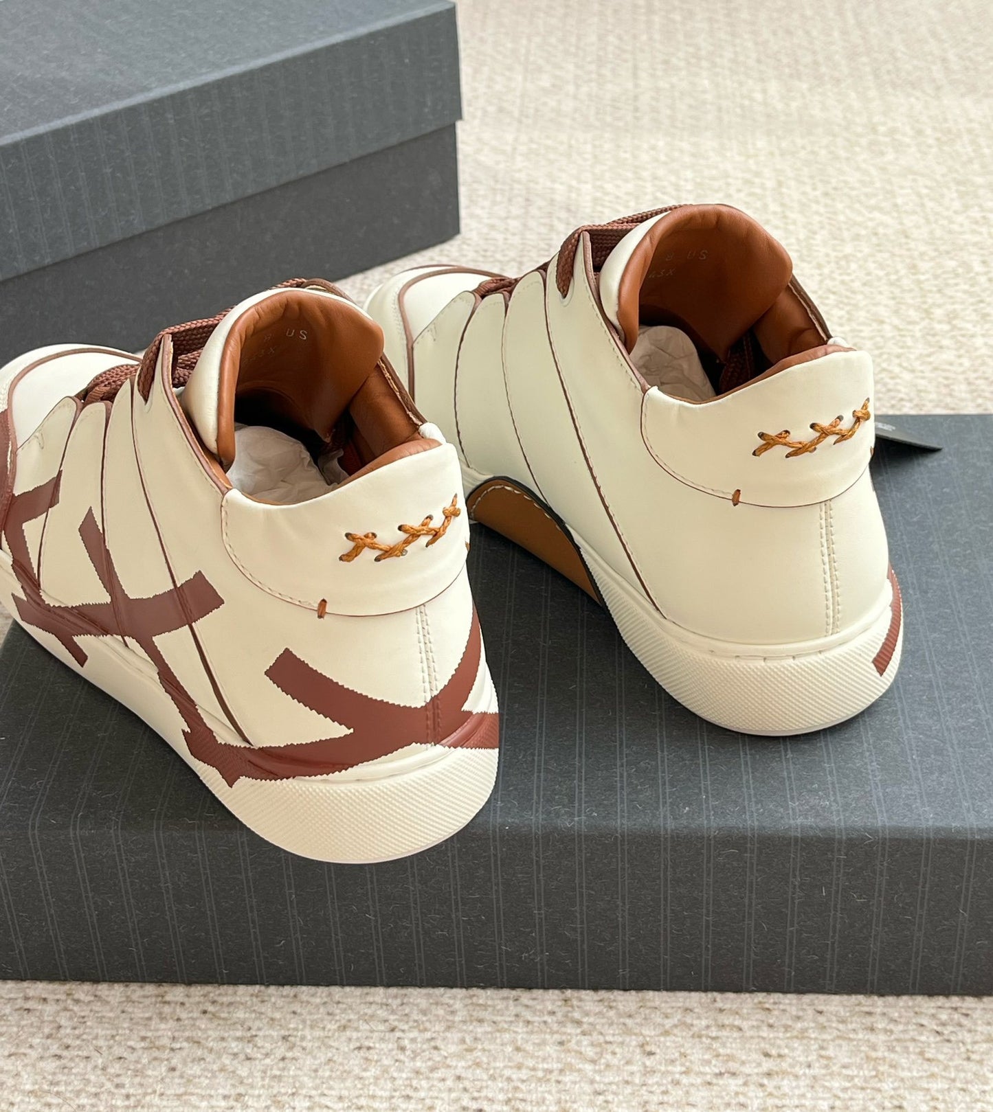 ZE GNA Sneakers 4 Color's  Trainers