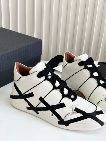 ZE GNA Sneakers 4 Color's  Trainers